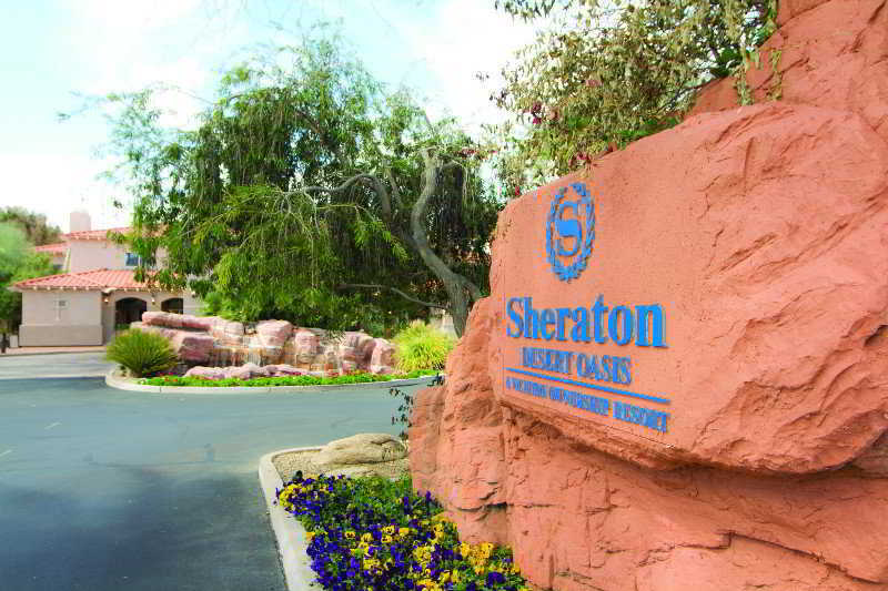 Sheraton Desert Oasis Villas, Скотсдейл Екстериор снимка